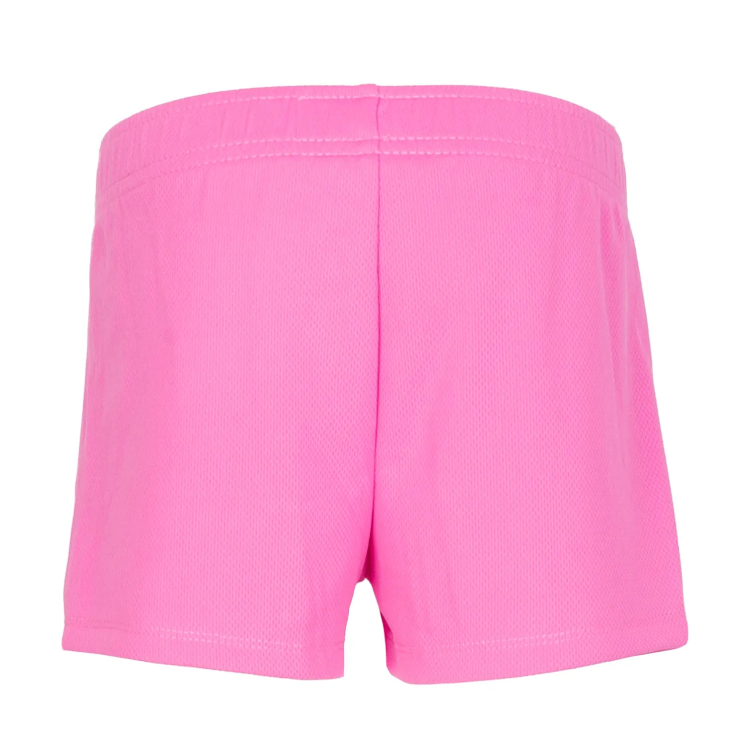 Happy Camper Mesh Short Set - Toddler