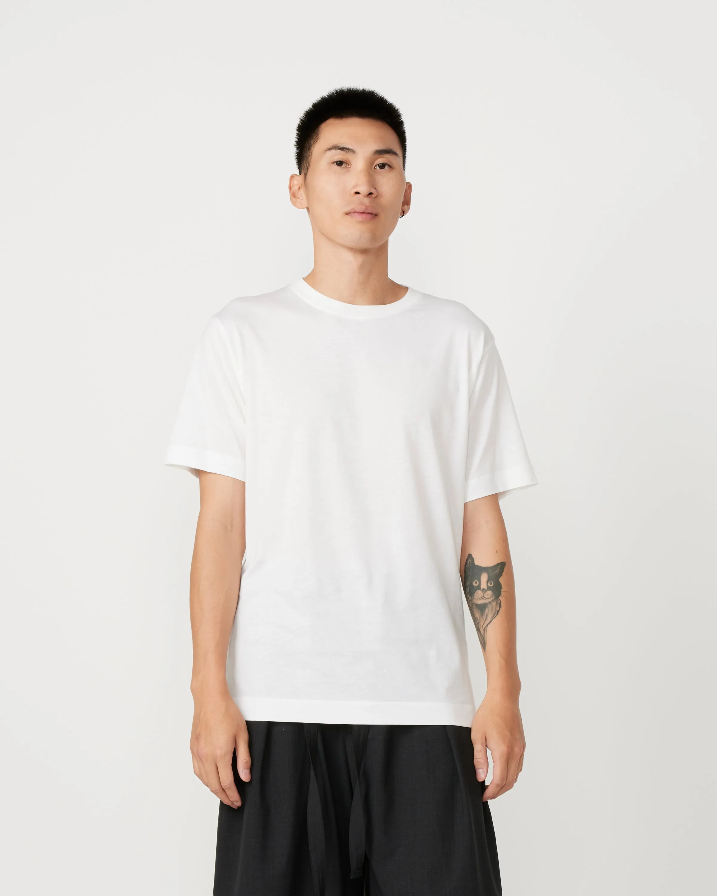 Hertz T-Shirt in White