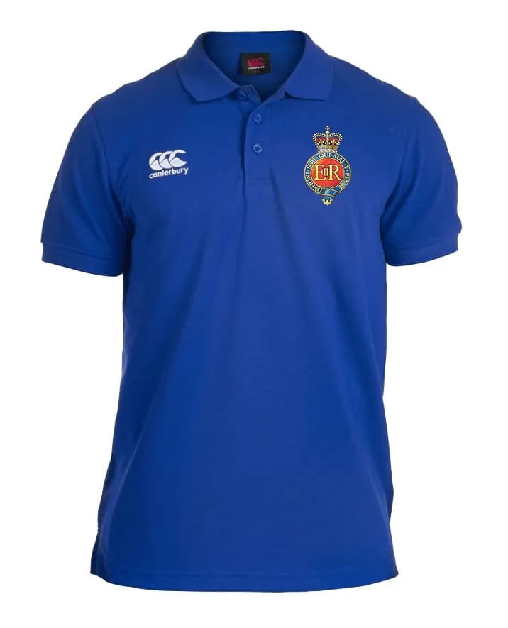 Household Cavalry Canterbury Pique Polo Shirt