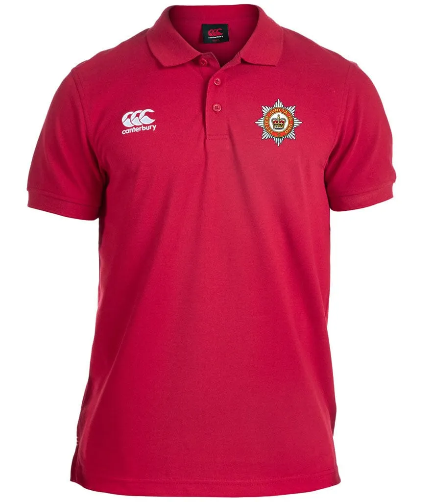 Household Division Canterbury Pique Polo Shirt