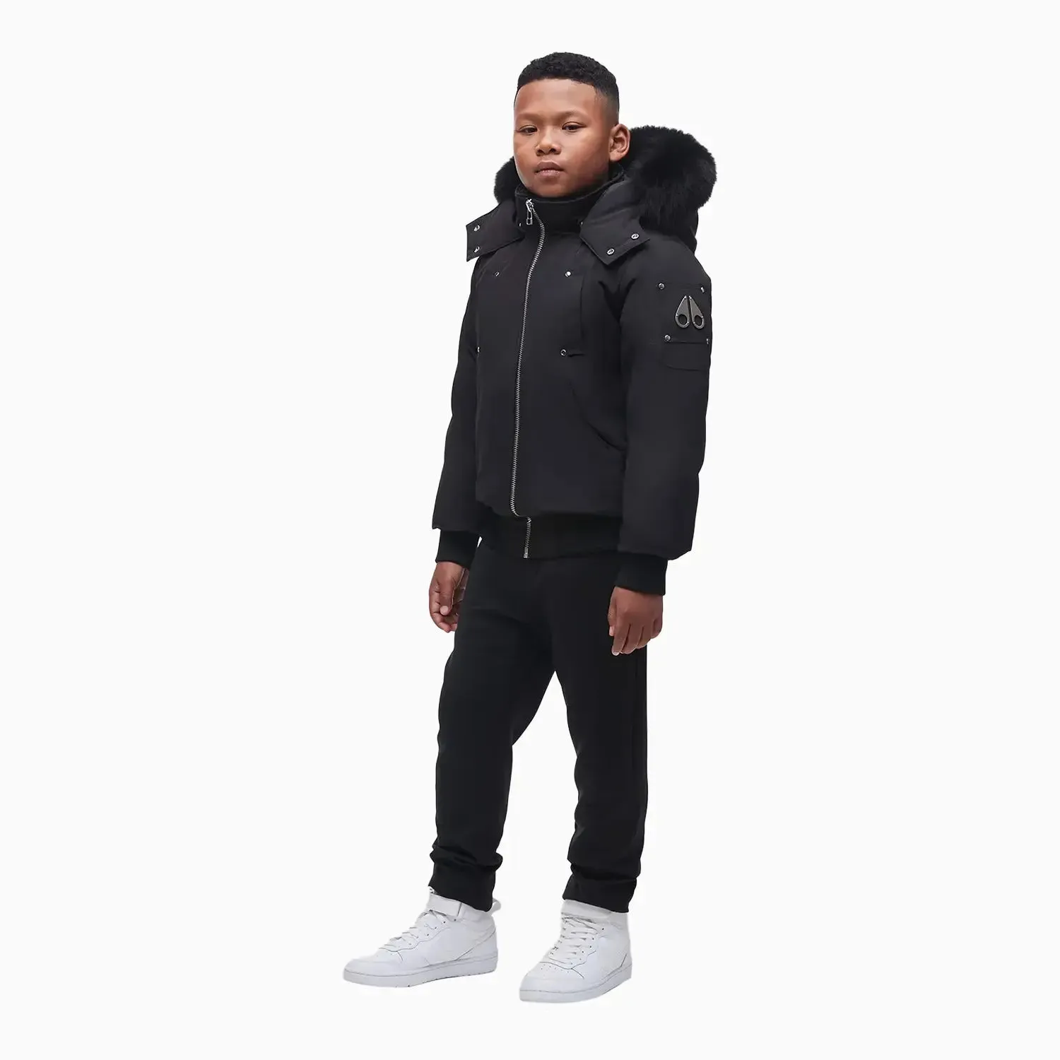 Kid's Boy Bomber Jacket