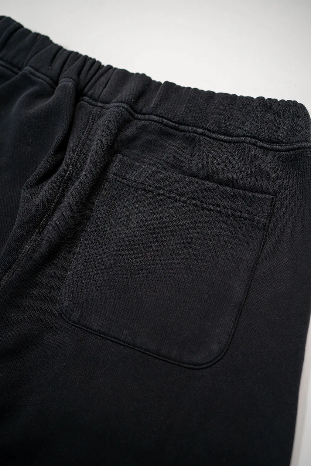 Knickerbocker Gym Sweatpant - Black