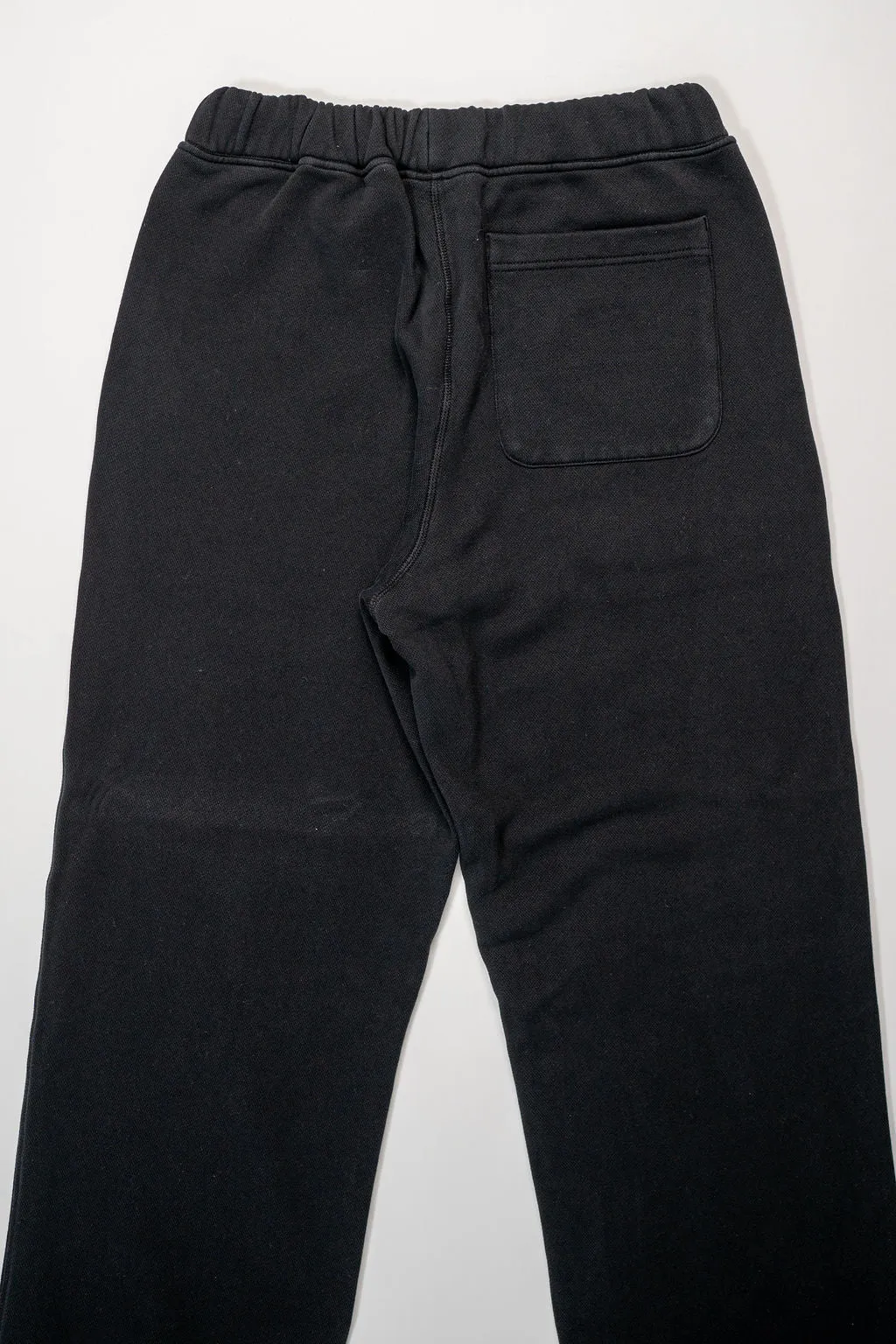 Knickerbocker Gym Sweatpant - Black