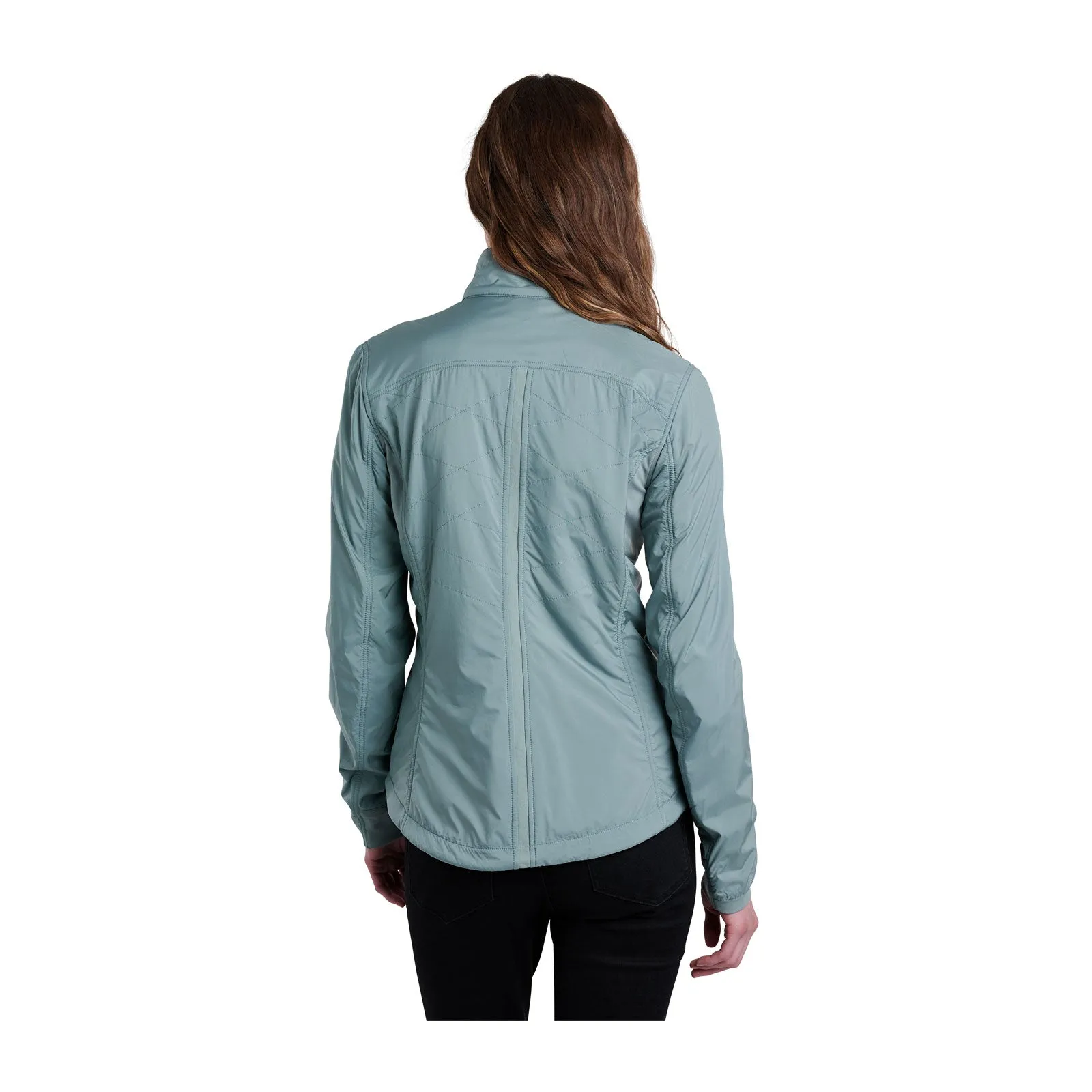 Kuhl The One Jacket (Women) - Eucalyptus