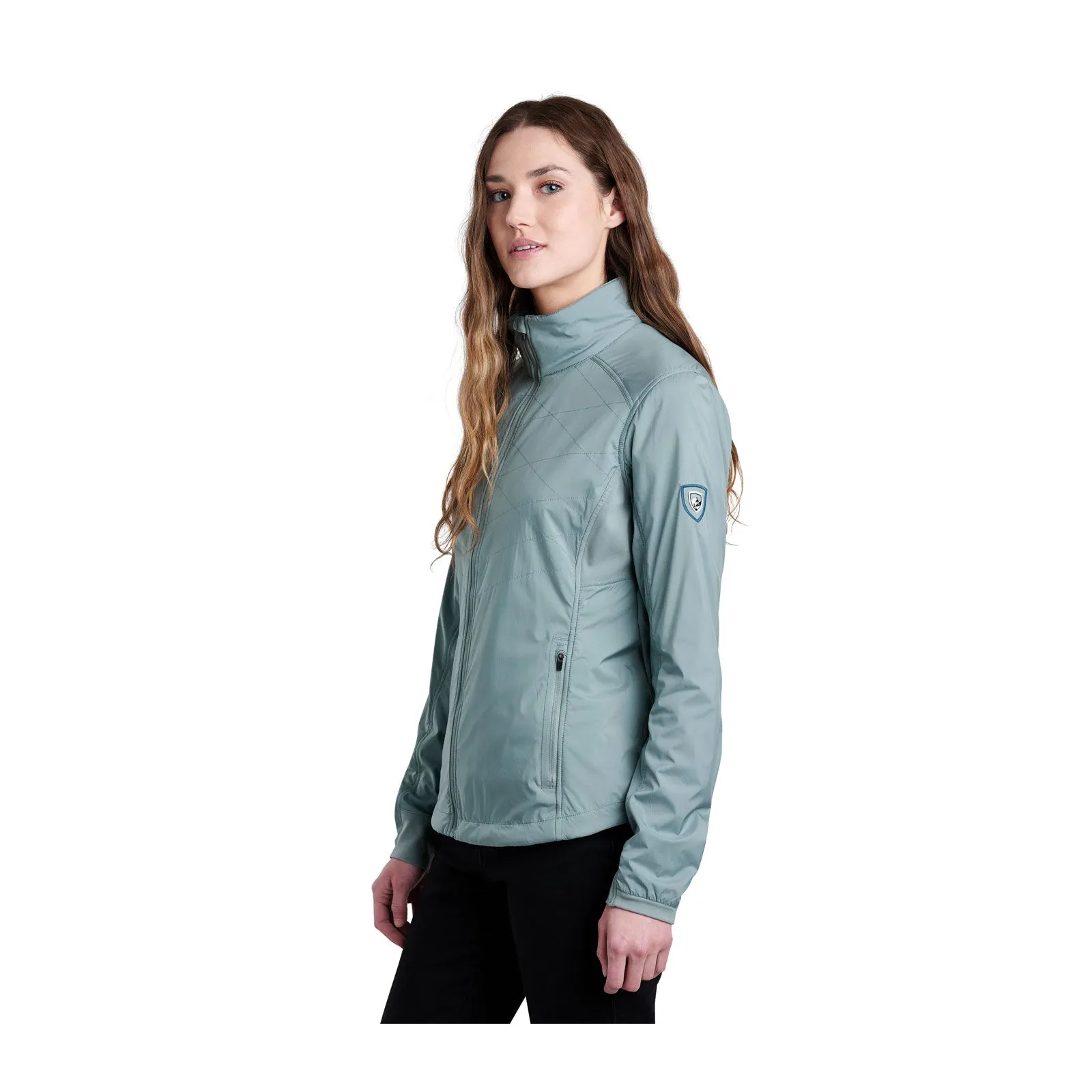 Kuhl The One Jacket (Women) - Eucalyptus