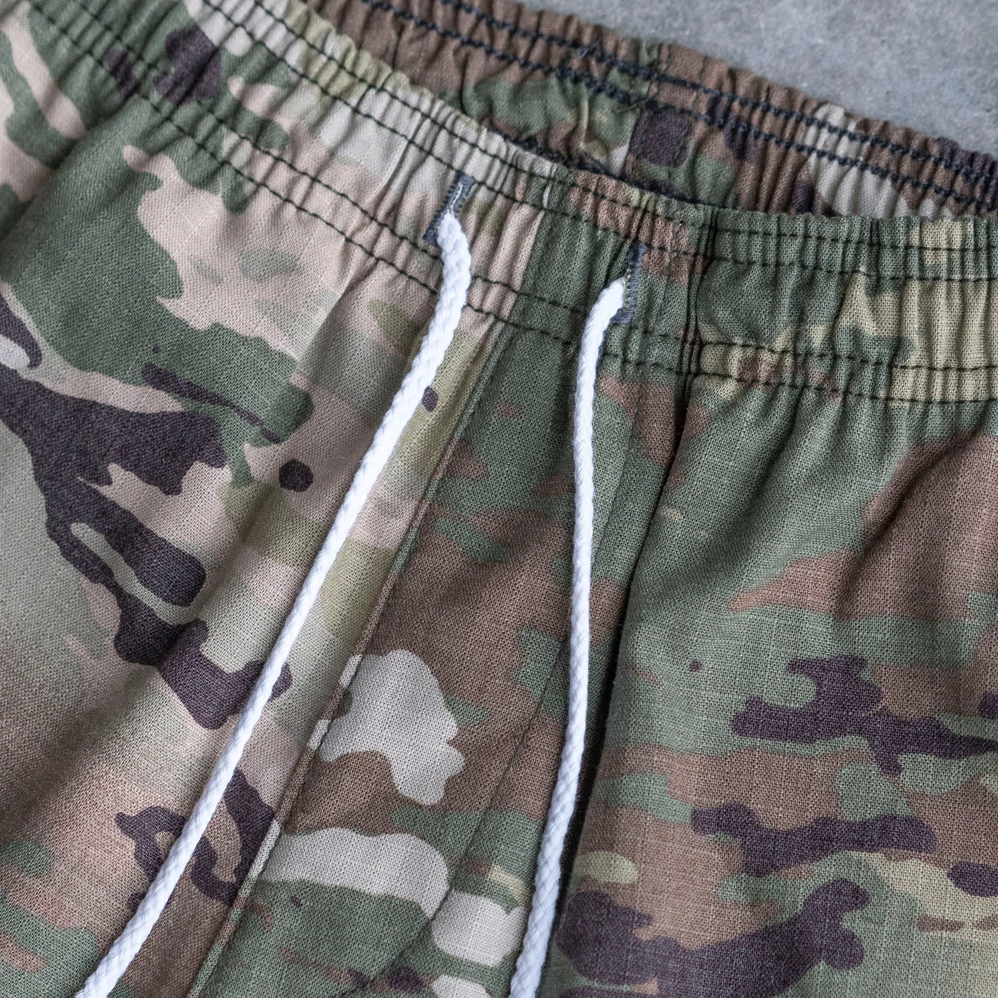 Laidback Short in MultiCam Cotton Ripstop