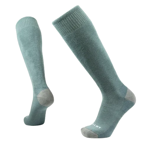 LeBent Alpha Full Cushion Snow Sock Chinois Green