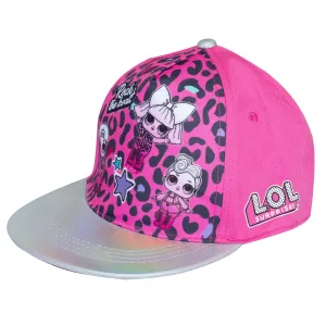 LOL Surprise Rock The Beat Girls Baseball Cap