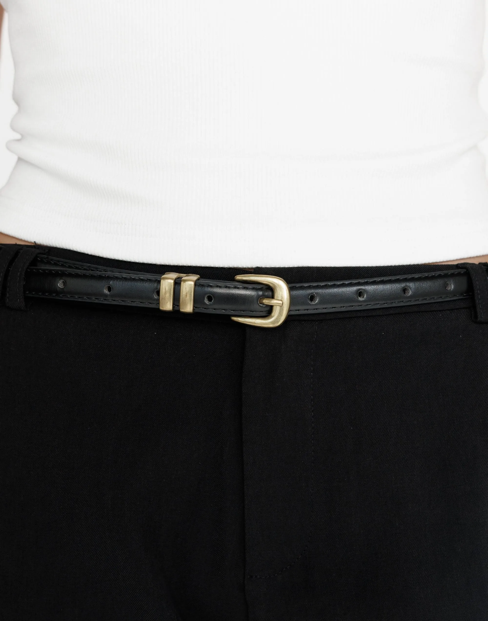 Maisie Belt (Black)