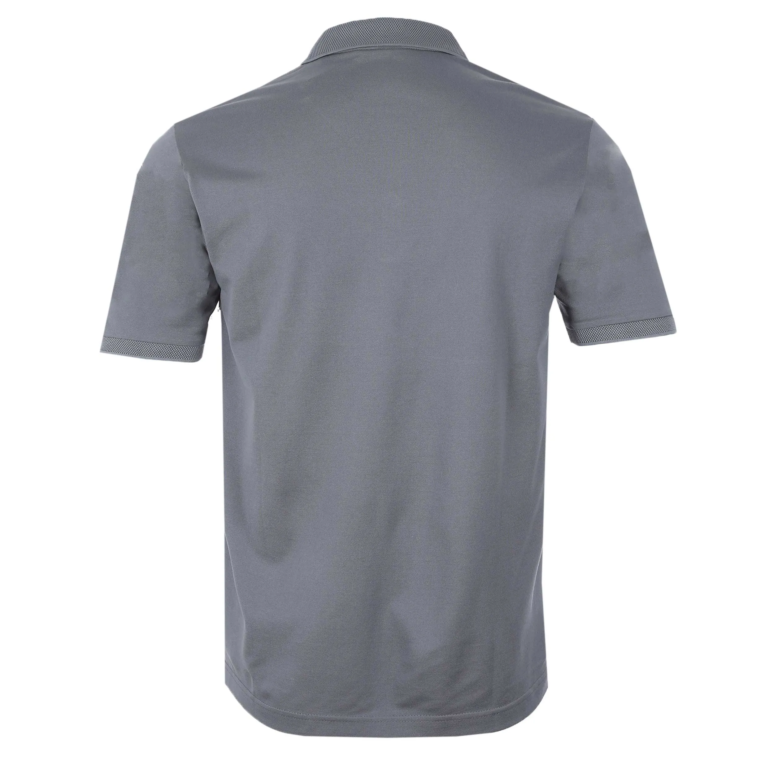 Marai Pique Polo Shirt in Turbulence