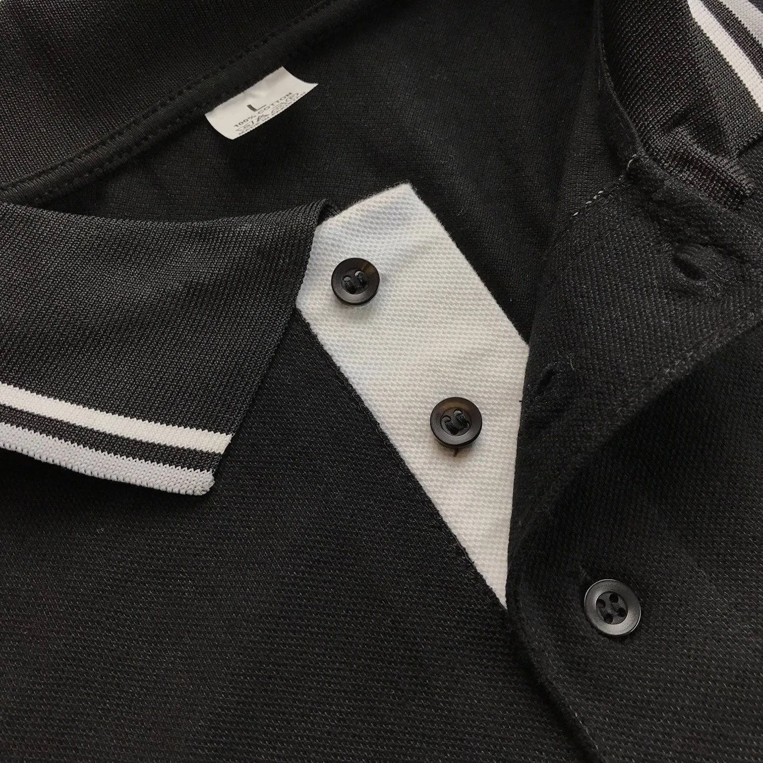 Master Mason Blue Lodge Polo Shirt - Black, Grey, Blue