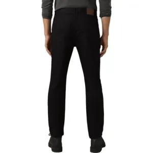 Men's Bridger Slim Tapered jeans prAna, Black Out