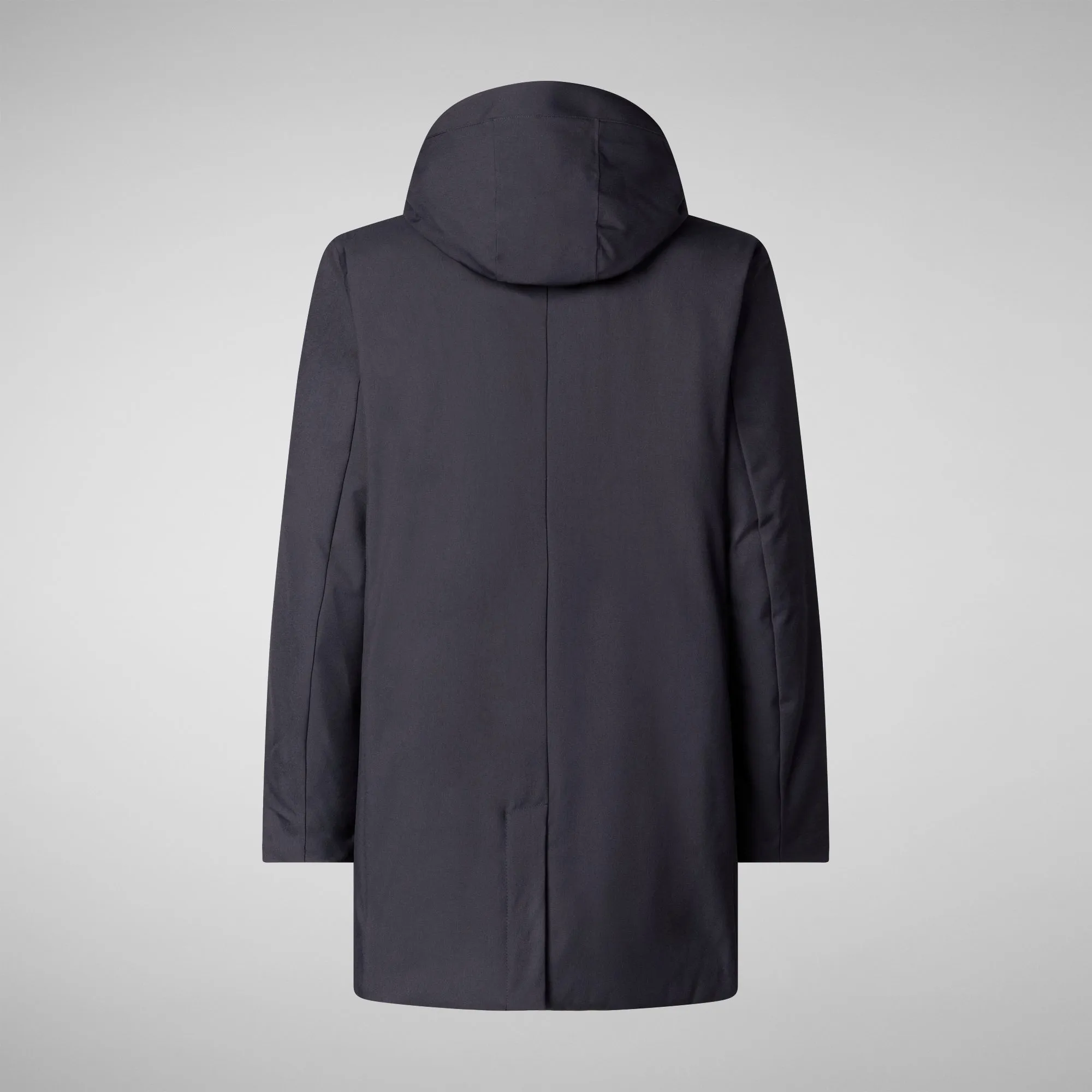 Men's coat sam in blue black