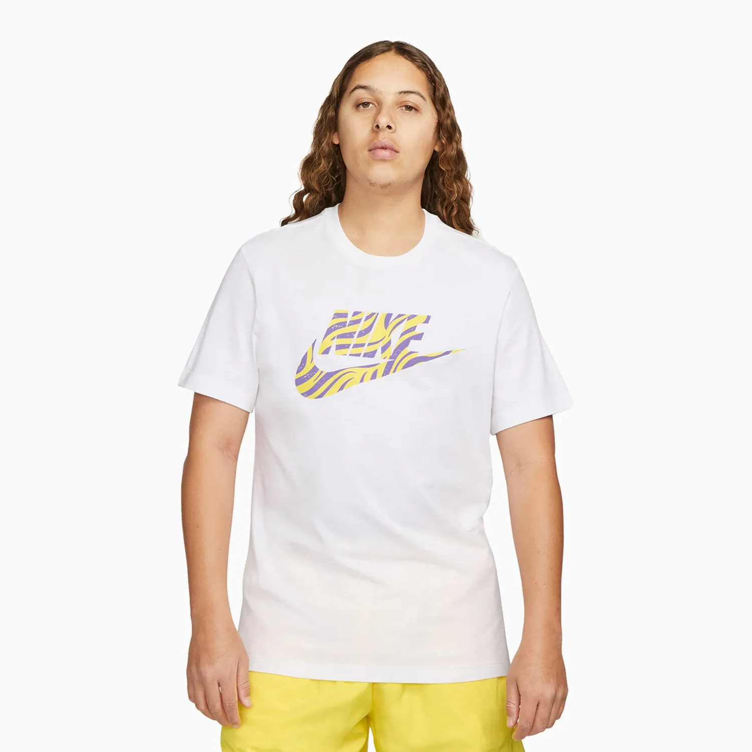 Men's Nike Sportswear T Shirt And Shorts Outfit