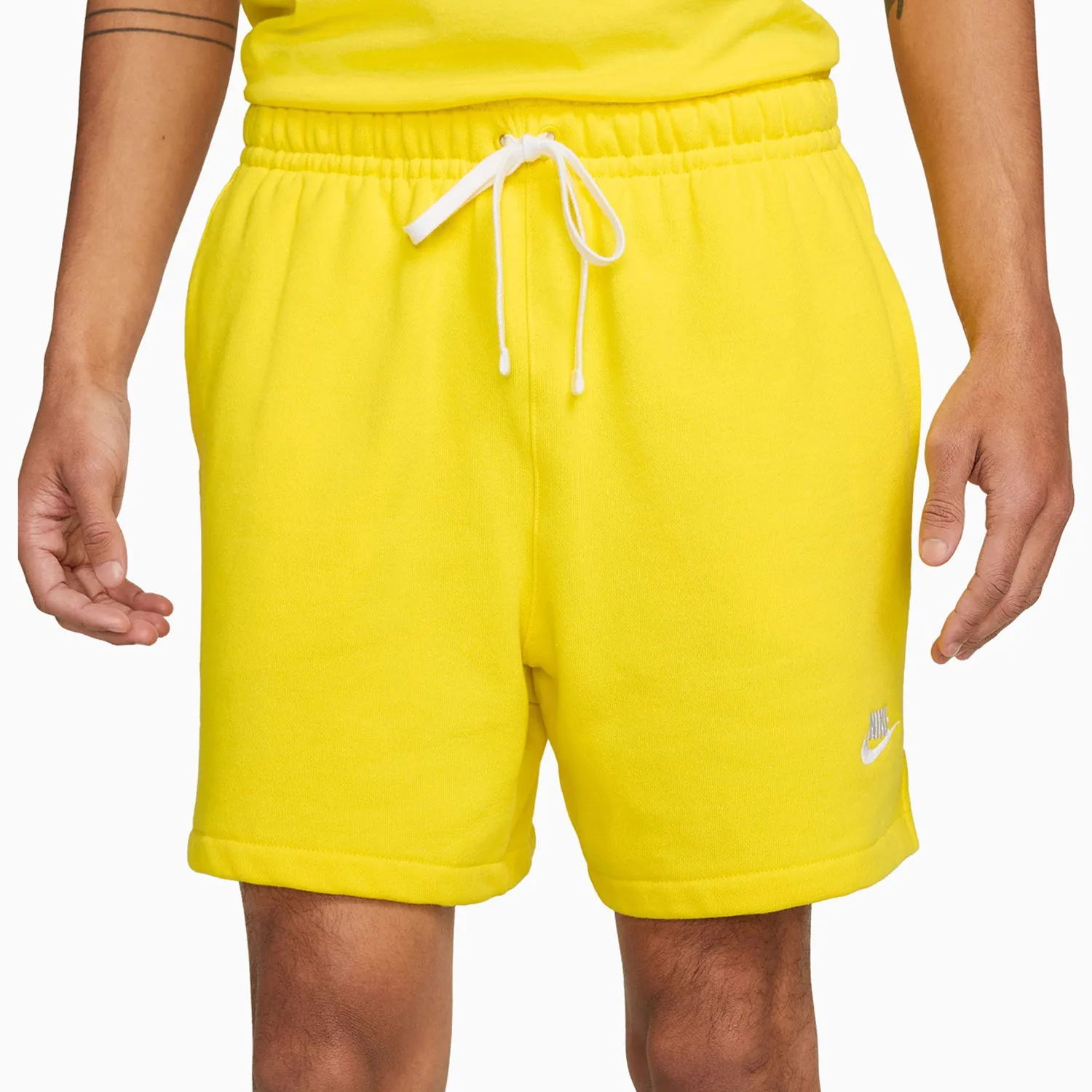 Men's Nike Sportswear T Shirt And Shorts Outfit