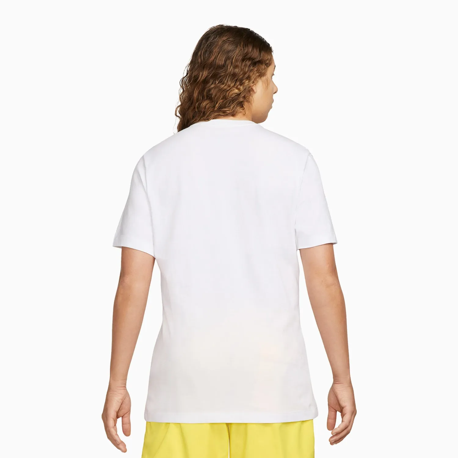 Men's Nike Sportswear T Shirt And Shorts Outfit