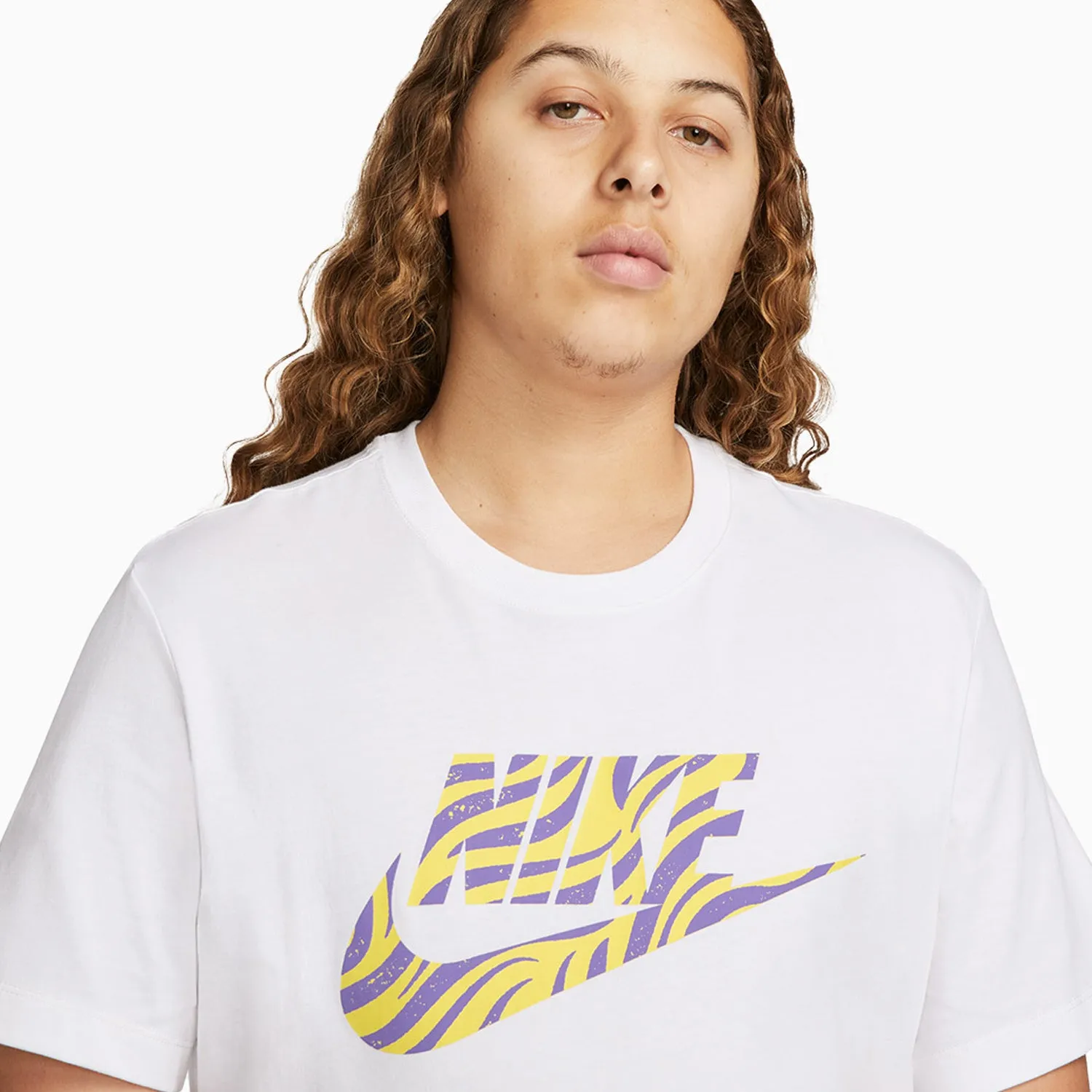 Men's Nike Sportswear T Shirt And Shorts Outfit