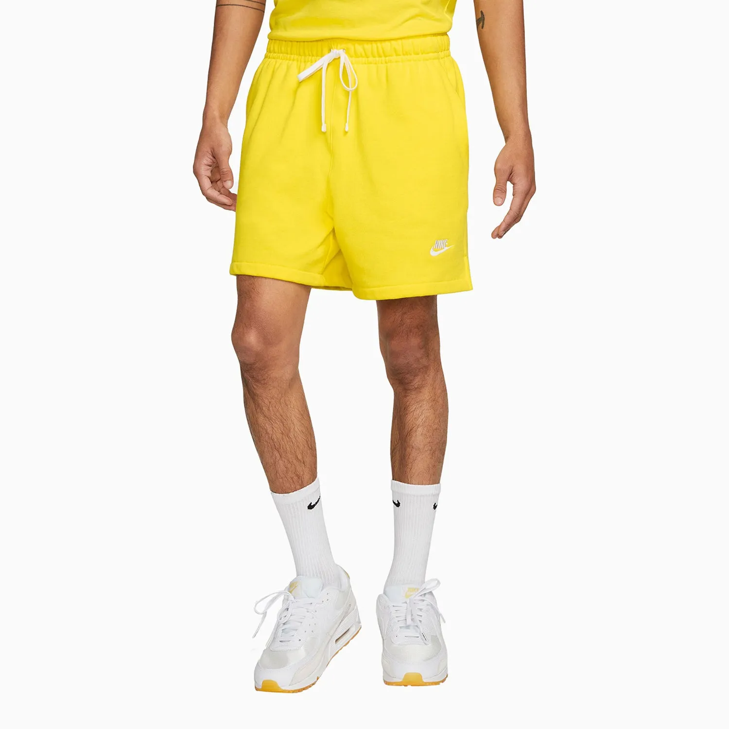 Men's Nike Sportswear T Shirt And Shorts Outfit