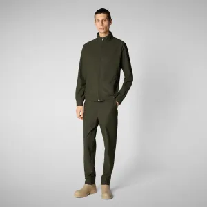 Men's  pants Steve in land green