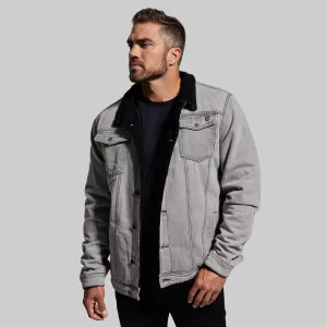 Men's Pioneer Jacket (Grey Wash)