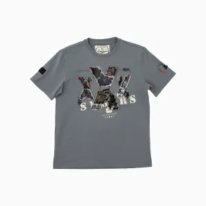 Men's XXX Crew Neck T-Shirt