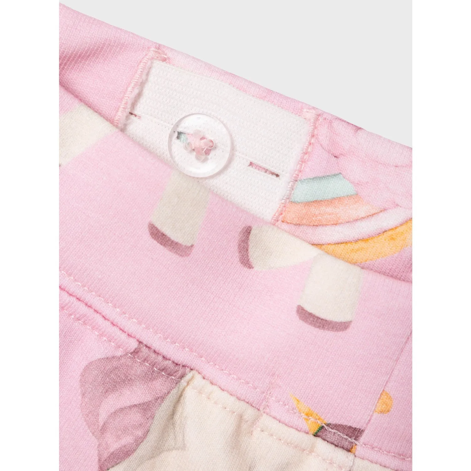 Name It Parfait Pink Harumi Sweatpants