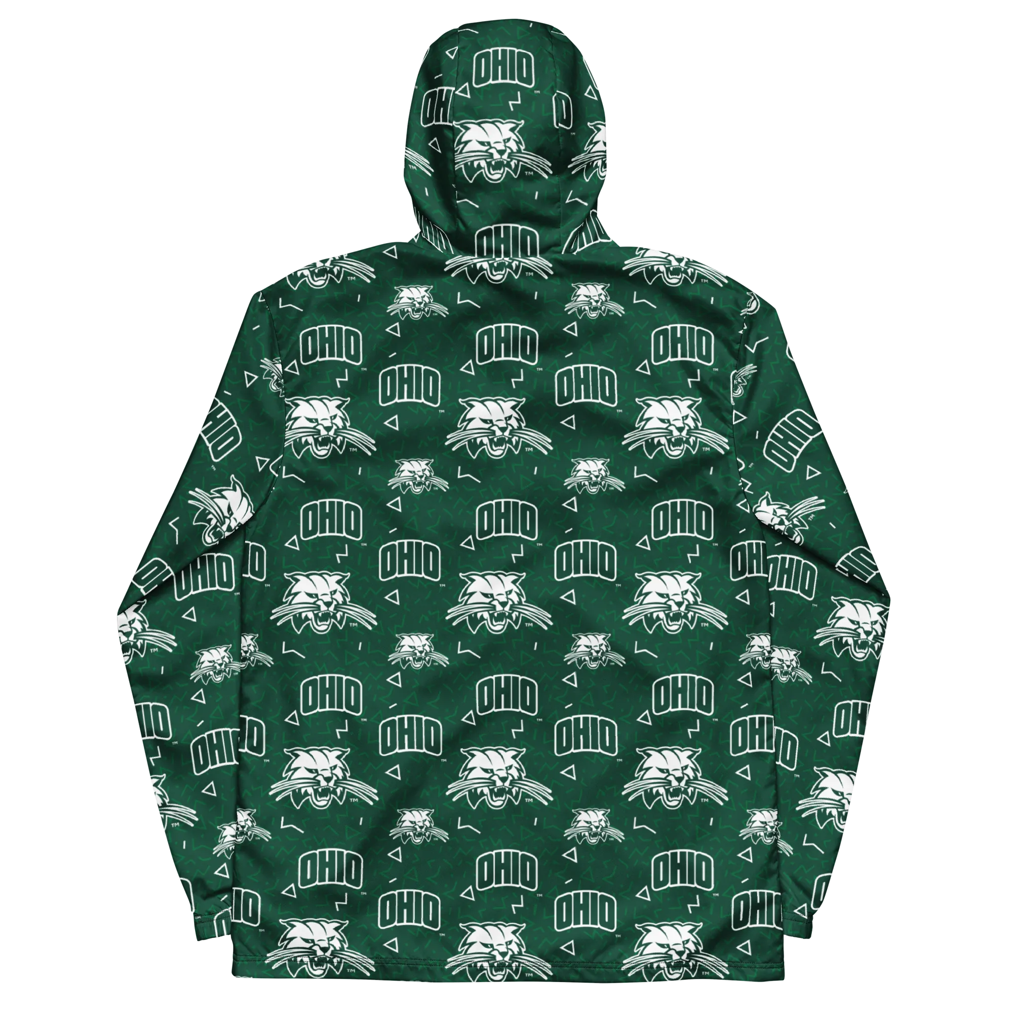 Ohio University Windbreaker