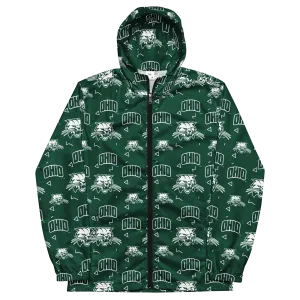 Ohio University Windbreaker