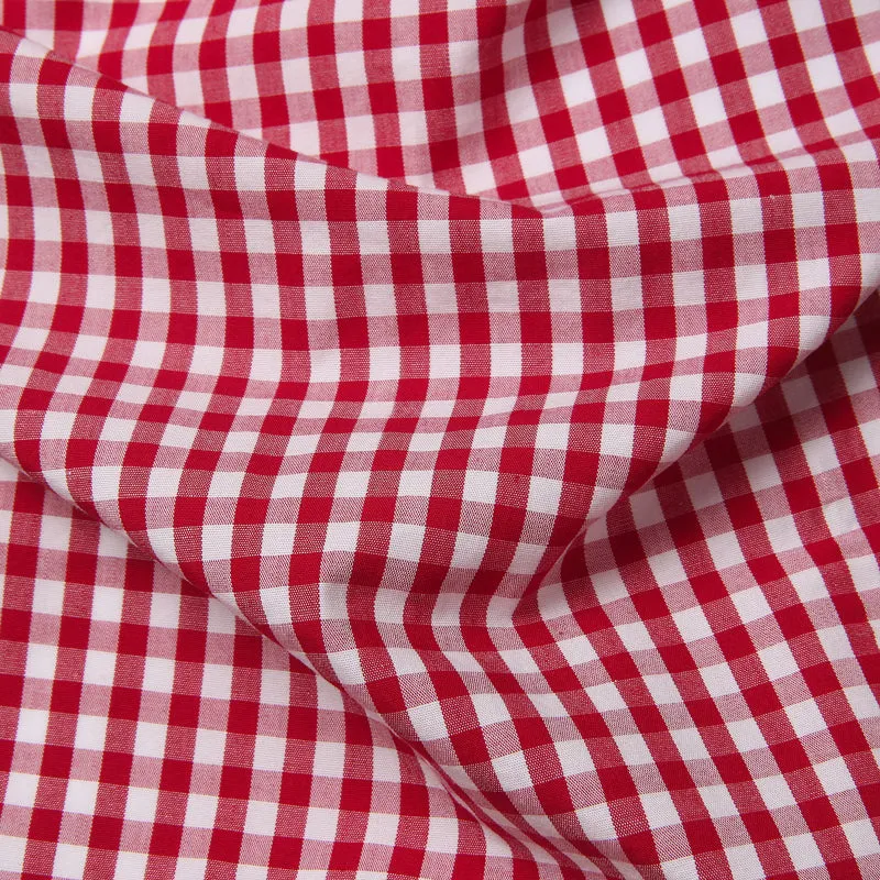 Pologize™ Checkered Button-Down Shirt