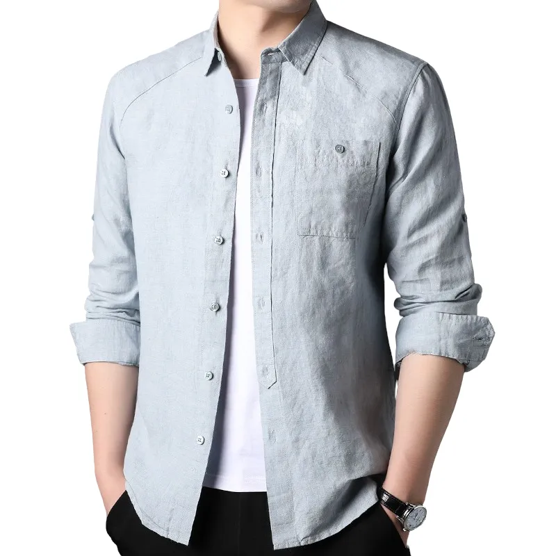 Pologize™ Trendy Button Up Shirt