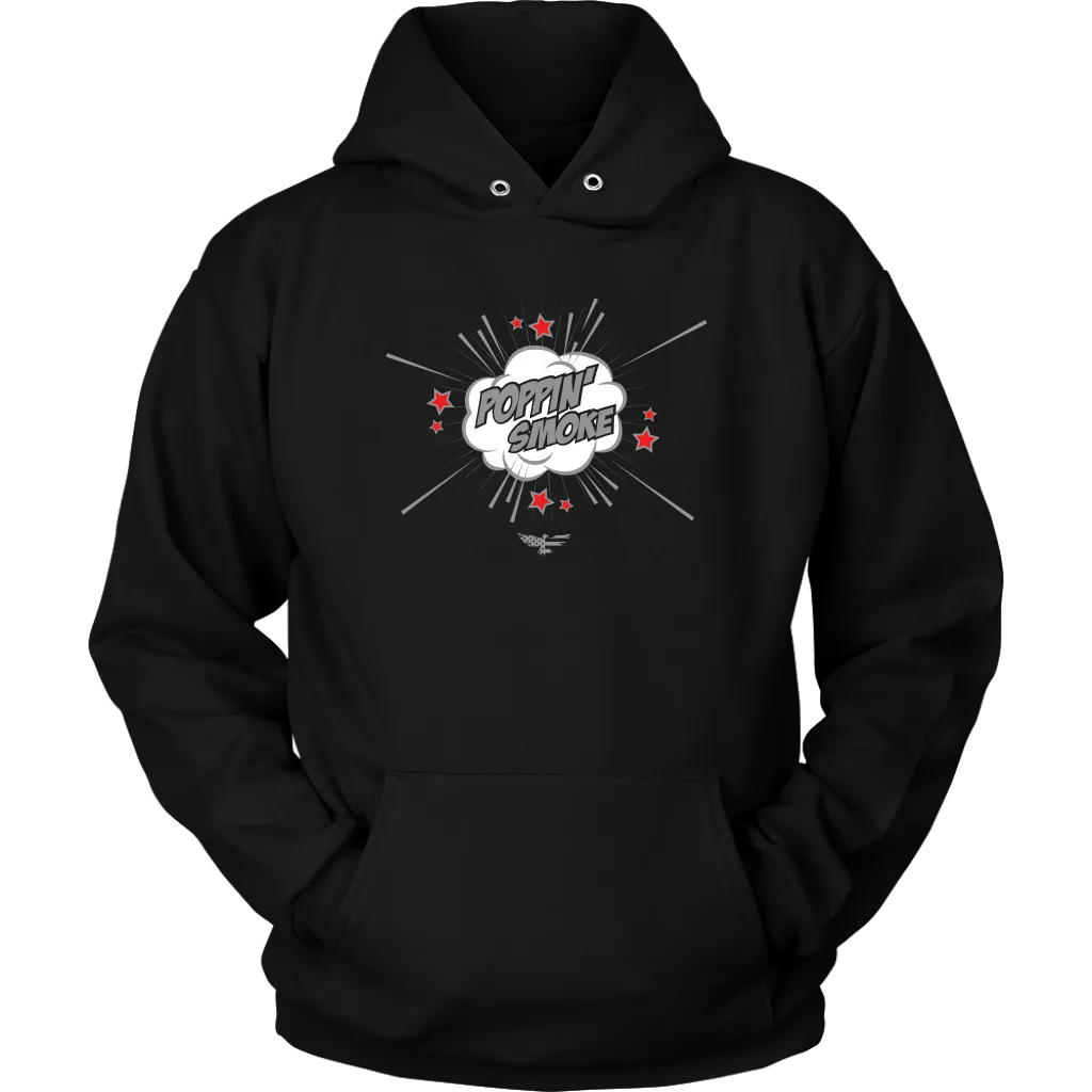 Poppin Smoke Unisex Hoodie