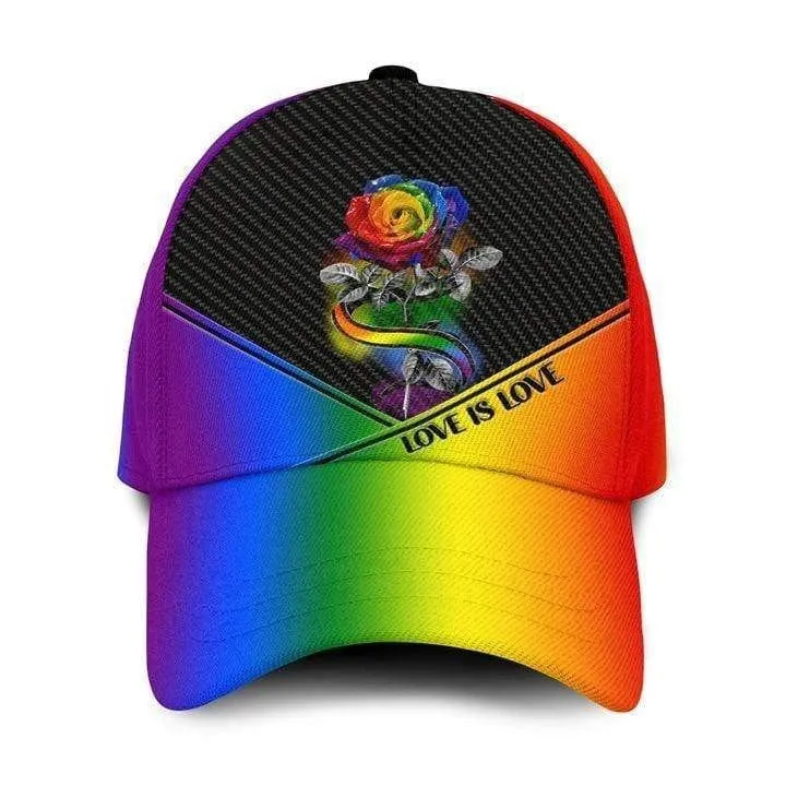 Pride Cap For Her, Lesbian Cap I Don't Need Anyone's Approval To Be Me Printing Baseball Cap Hat