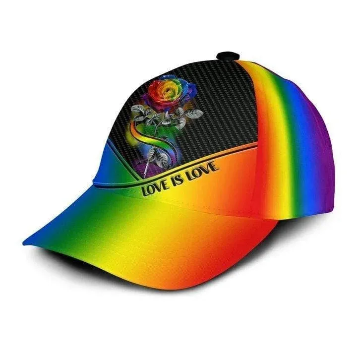 Pride Cap For Her, Lesbian Cap I Don't Need Anyone's Approval To Be Me Printing Baseball Cap Hat