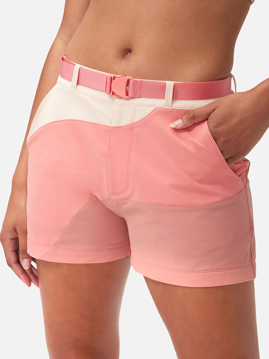 RecTrek 3” Colorblock Short