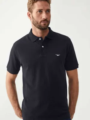 RM WILLIAMS Rod Polo Shirt - Men's - Navy