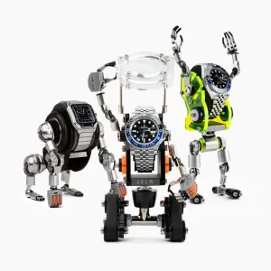 Robotoy Beast Collection