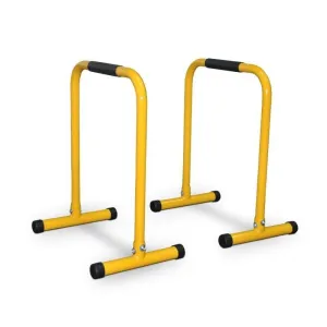 SALE: BODYWORX  HIGH PARALLETTE BARS, 735DB (150kgs)