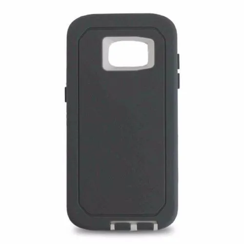 Samsung Galaxy S6 Case - Tough Defender, Belt Clip