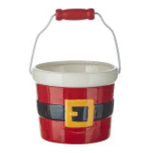 Santa Belt Container