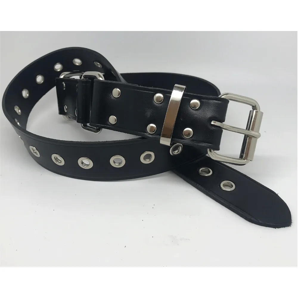 S(A)X Leather Hobble Belt 38mm