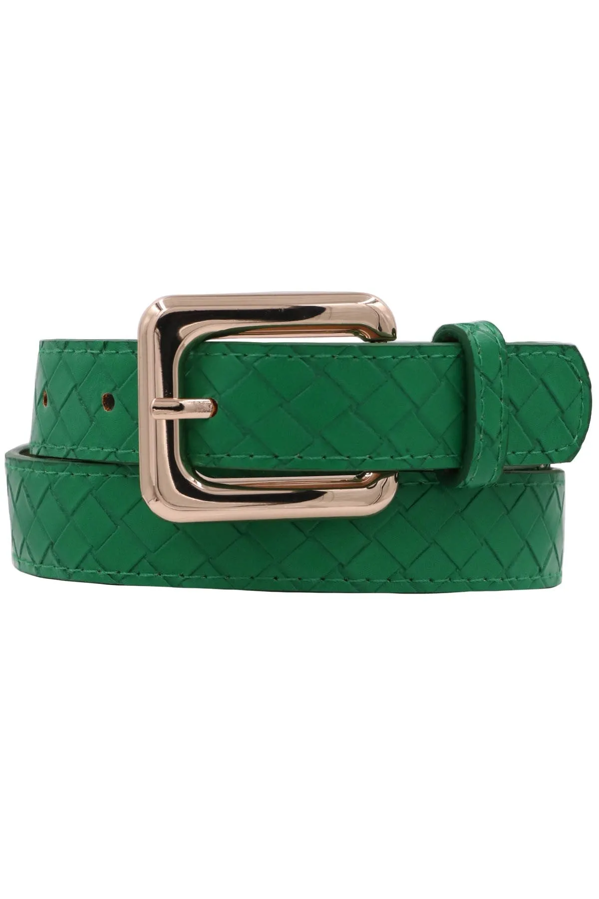 Square Weave Belt