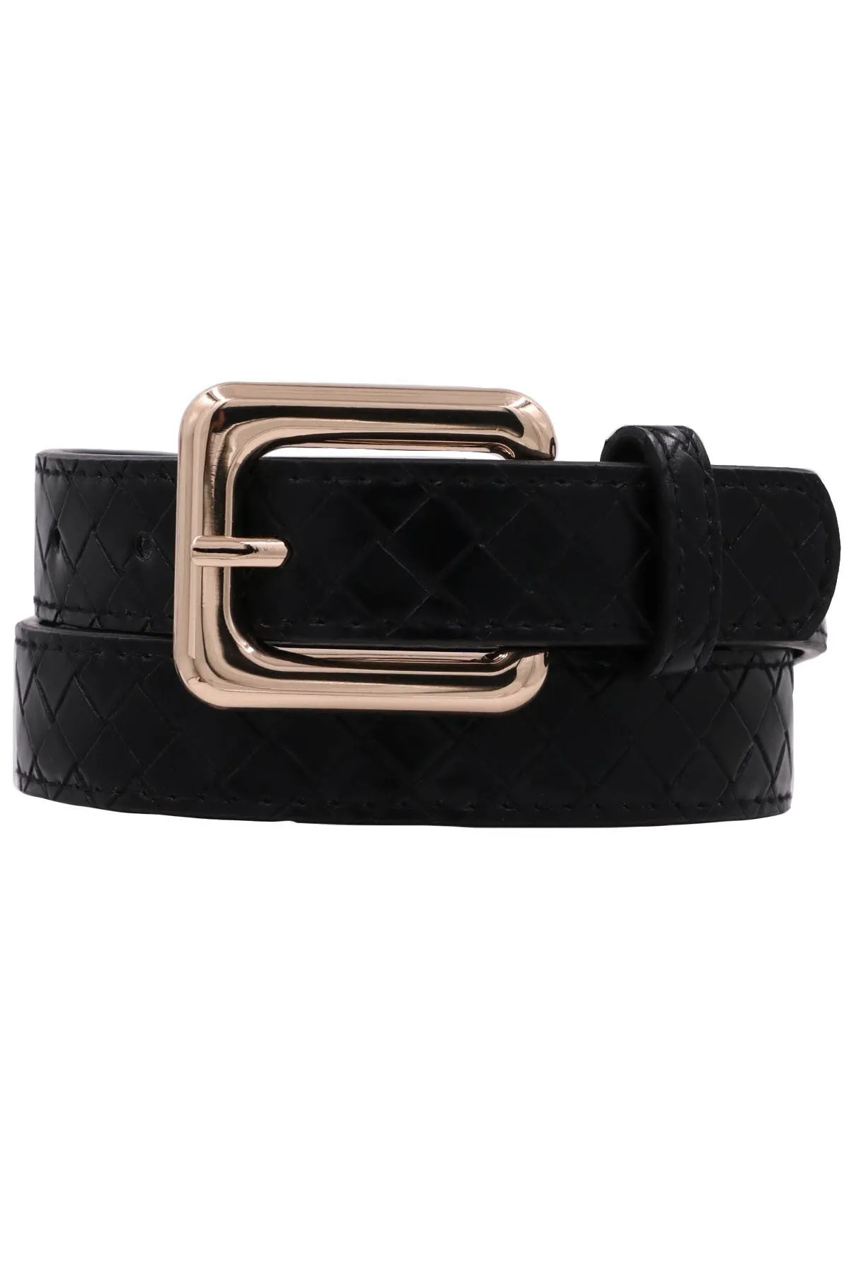 Square Weave Belt