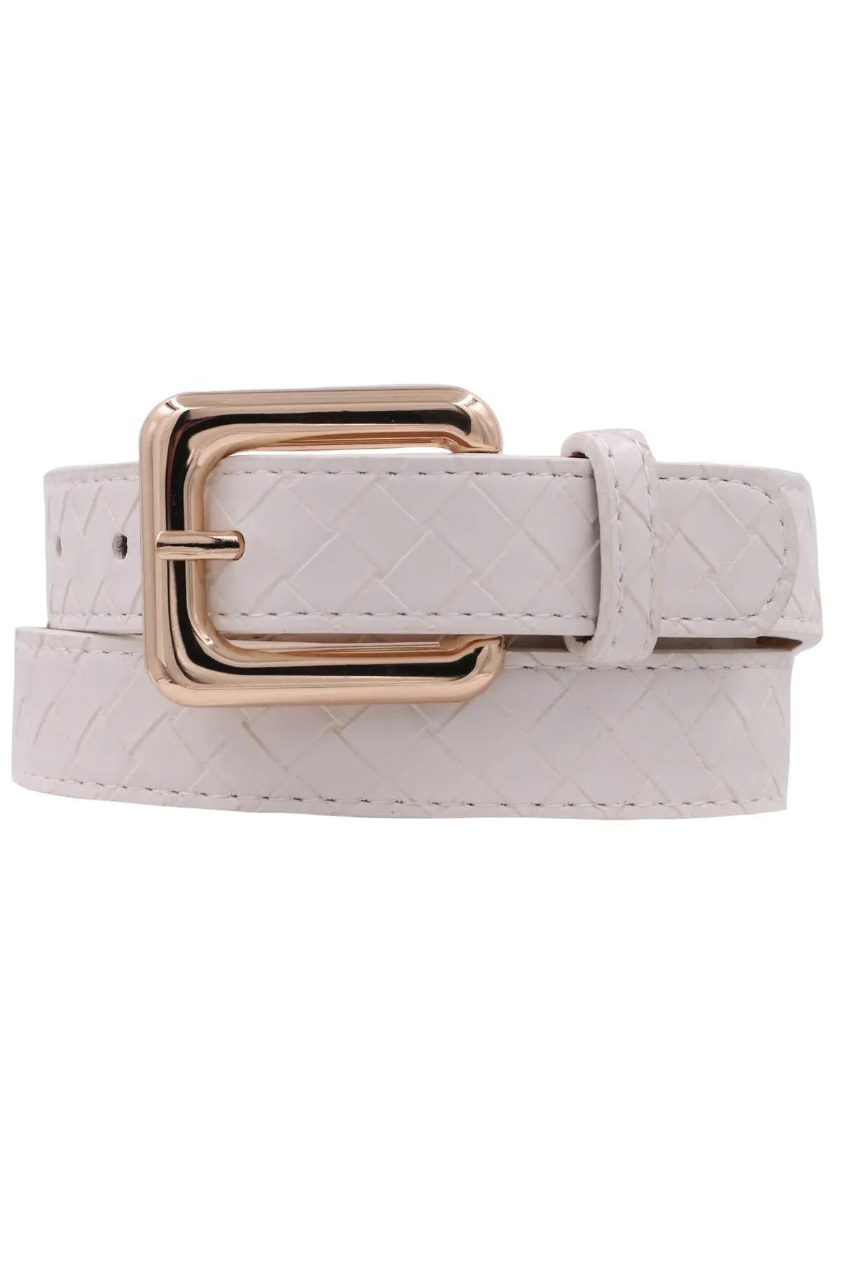 Square Weave Belt