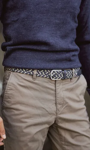 Stretch Woven Belt Hamburg