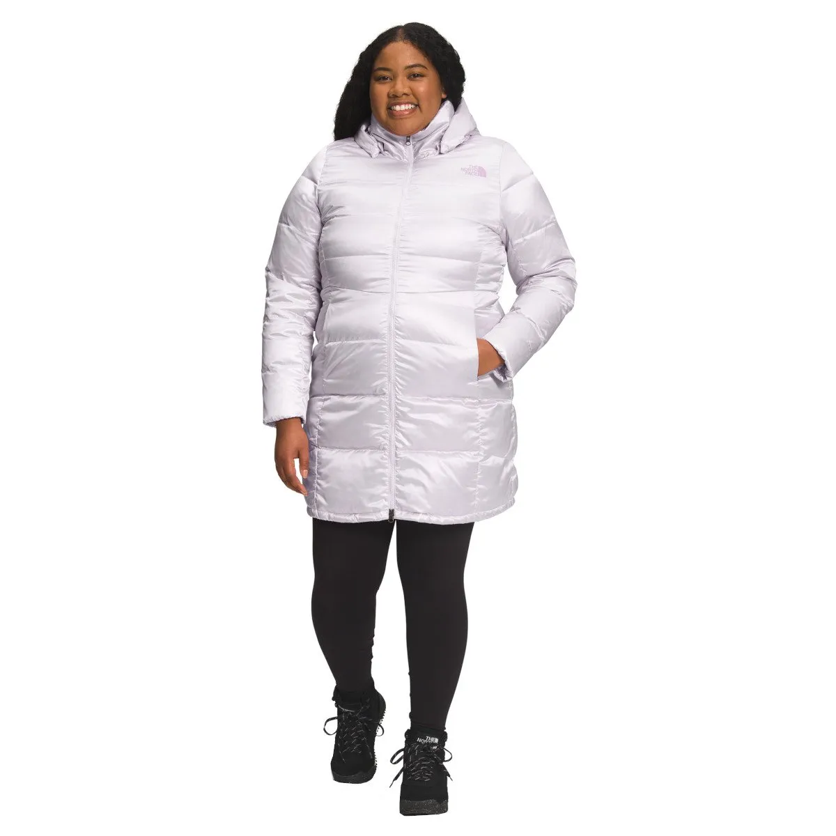 The North Face Women's Plus Metropolis Parka