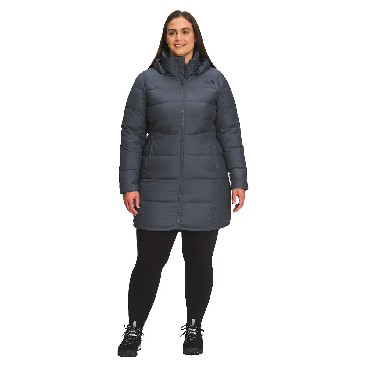 The North Face Women's Plus Metropolis Parka