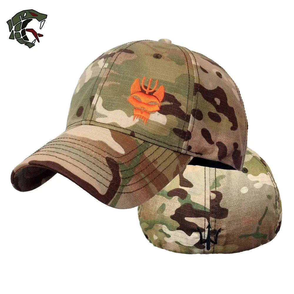 TSNK Baseball Caps Men's and Women's "Seal Team Series" Tactical Baseball Cap Snapback Stretchable Hat Running/Fishing