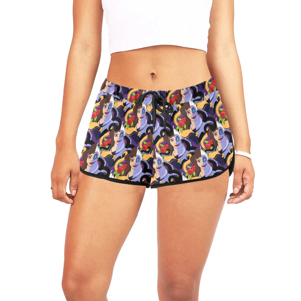 Ursula Women's Relaxed Shorts