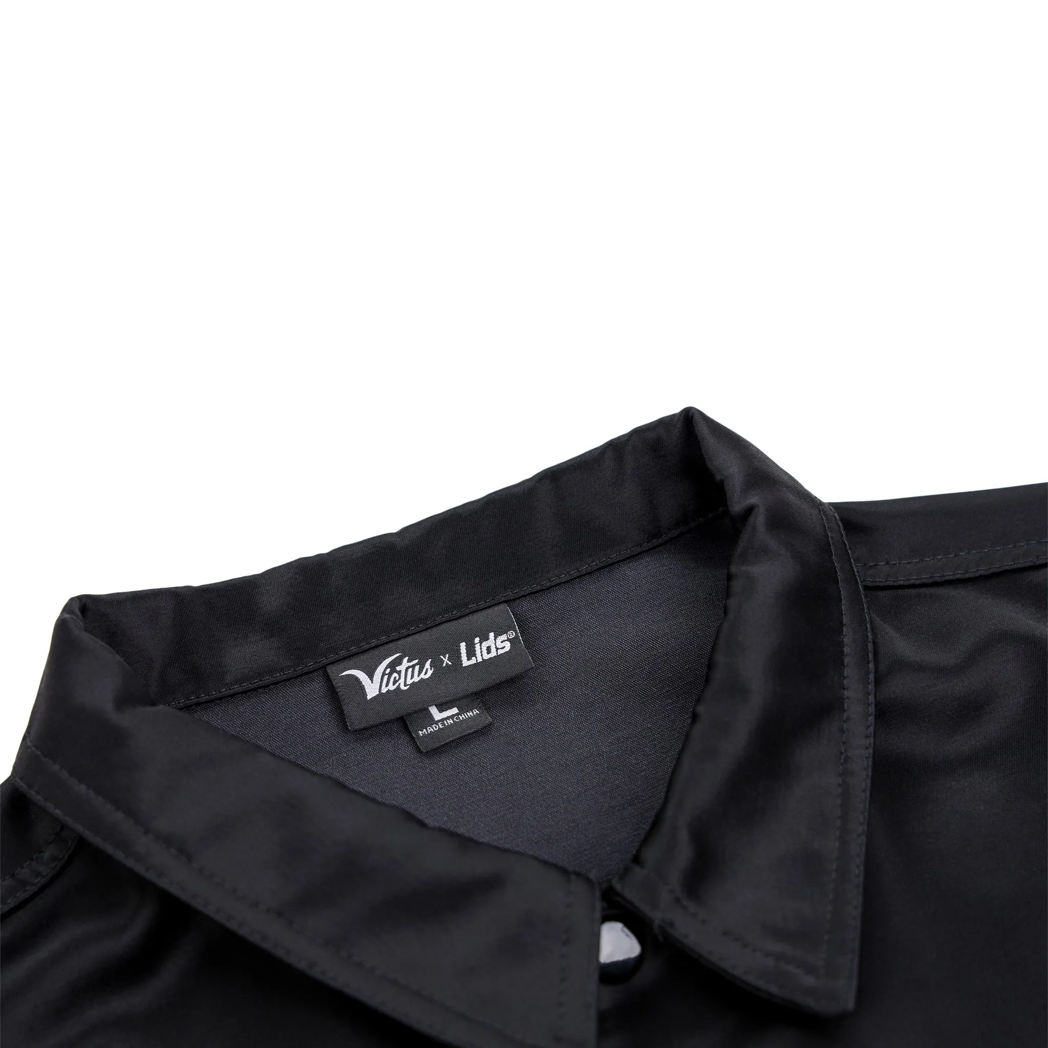 Victus Satin Windbreaker