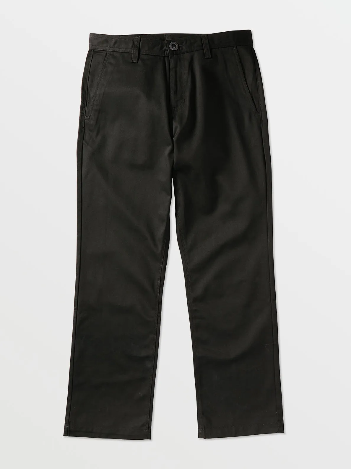 Volcom Frickin Skate Chino Pants - Black